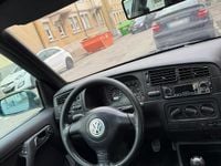 Gebraucht VW Golf Cabriolet 101 PS (74 kW) 1998 Grün Cabrio