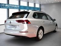 Gebraucht VW Golf VIII Life 110 PS (80 kW) 2023 Silber Kombi