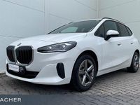 Gebraucht BMW 218 Active Tourer 150 PS (110 kW) 2024 Weiß Van / Kleinbus