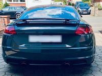 Gebraucht Audi TT Ambiente 230 PS (169 kW) 2016 Grau Coupé