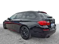 Gebraucht BMW 550 381 PS (280 kW) 2013 Schwarz ii Kombi