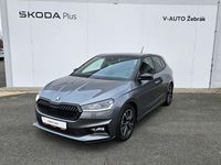 Gebraucht Skoda Fabia Monte Carlo 116 PS (85 kW) 2025 Grau Limousine