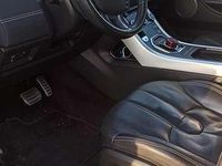 Gebraucht Land Rover Range Rover evoque Dynamic 190 PS (139 kW) 2014 SUV