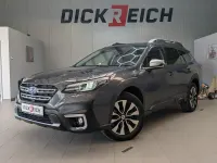 Gebraucht Subaru Outback Platinum 169 PS (124 kW) 2023 Grau Kombi