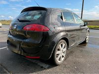 Gebraucht Seat Leon 140 PS (102 kW) 2007 Schwarz Kleinwagen