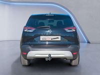 Gebraucht Opel Crossland X Elegance 110 PS (80 kW) 2022 Schwarz SUV