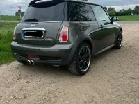 Używany Mini Cooper S 170 KM (125 kW) 2006 Szary Hatchback