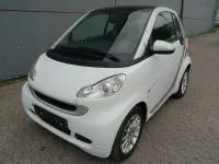 Gebraucht Smart ForTwo Coupé 71 PS (52 kW) 2013 Silber Coupé
