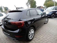 Gebraucht VW Polo Style 95 PS (69 kW) 2024 Schwarz Limousine