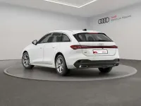 Neu Audi A5 Basis 204 PS (150 kW) 2025 Weiß Kombi