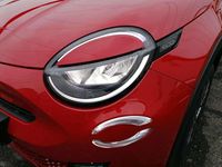 Gebraucht Fiat 600E 61 kW (84 PS) 2025 Rot Limousine