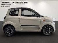 Gebraucht Microcar M.Go 2022 Silber Kleinwagen
