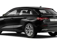 Gebraucht Audi A3 Ambiente 150 PS (110 kW) 2025 Mythosschwarz metallic Limousine