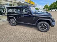 Neu BAW 212 166 PS (122 kW) 2026 Schwarz SUV