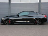 Gebraucht BMW 440 Performance 326 PS (239 kW) 2019 Schwarz Coupé