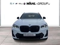 Gebraucht BMW X4 M M Sport 360 PS (264 kW) 2023 Alpinweiß uni SUV