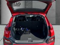 gebraucht Hyundai Kona Trend 2WD Elektro 150KW Kamera Sihz Klimaaut