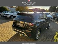 Neu VW T-Cross Edition 116 PS (85 kW) 2025 2t deep black perleffekt SUV