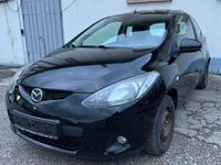 gebraucht Mazda 2 Lim. 1.5 Impression Sport, klima,8 Fachbereift