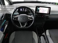 Gebraucht VW ID.3 150 kW (204 PS) 2020 Weiß Kleinwagen