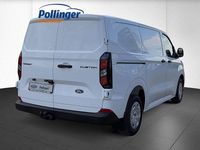 Neu Ford Transit Custom 136 PS (100 kW) 2026 Frostweiß Van / Kleinbus