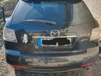Gebraucht Mazda CX-7 Exclusive-Line 173 PS (127 kW) 2010 Schwarz SUV