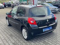 Gebraucht Renault Clio III Exception 88 PS (64 kW) 2006 Schwarz Kleinwagen