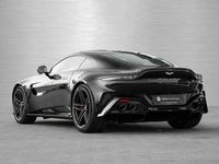 Neu Aston Martin V8 Vantage 665 PS (489 kW) 2025 Schwarz