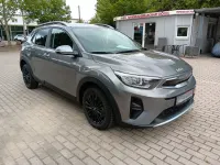 Gebraucht Kia Stonic Vision 101 PS (74 kW) 2024 Grau SUV