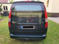 gebraucht Mercedes Vaneo 1.9 Family; SCHECKHEFTGEPFLEGT; SHZ; KLIMA