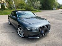 gebraucht Audi A5 Cabriolet 3.0 TDI multitronic -