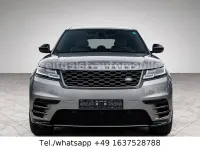 Używany Land Rover Range Rover Velar R-Dynamic 300 KM (220 kW) 2017 Srebrny SUV