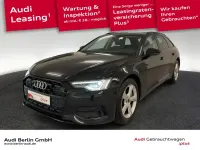 Gebraucht Audi A6 Advanced Plus 265 PS (194 kW) 2023 Brillantschwarz Kombi
