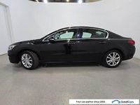 Gebraucht Peugeot 508 Sport 116 PS (85 kW) 2017 Schwarz Limousine
