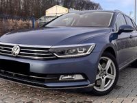 Gebraucht VW Passat 239 PS (175 kW) 2014 Blau Kombi