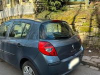 Gebraucht Renault Clio III 75 PS (55 kW) 2006 Grau Kleinwagen