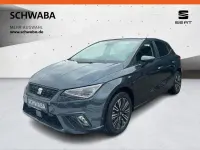 Gebraucht Seat Ibiza Style 116 PS (85 kW) 2025 Grau Limousine