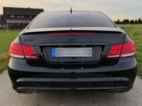 Gebraucht Mercedes E500 408 PS (300 kW) 2013 Schwarz Coupé