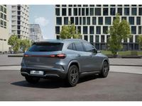 Gebraucht Mercedes EQA250+ 139 kW (190 PS) 2025 Silber hightech silver metallic SUV
