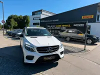 Gebraucht Mercedes GLE400 333 PS (244 kW) 2015 Weiß SUV