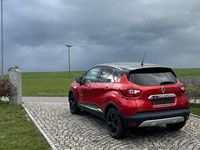 Gebraucht Renault Captur 118 PS (86 kW) 2016 Rot SUV
