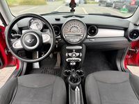 Usado Mini ONE 95 HP (69 kW) 2007 Vermelho Citadino