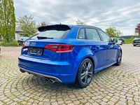 Gebraucht Audi S3 Sport 300 PS (220 kW) 2016 Blau Limousine