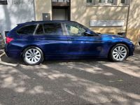 gebraucht BMW 320 d Touring - AUTOMATIK