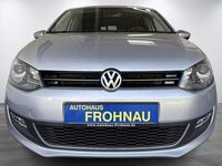 Gebraucht VW Polo Highline 105 PS (77 kW) 2013 Silber Kleinwagen