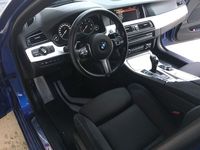 gebraucht BMW 535 F11 d Touring