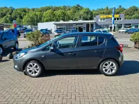 Gebraucht Opel Corsa 90 PS (66 kW) 2017 Grau Kleinwagen