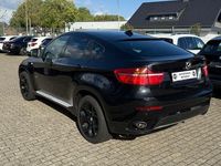 Gebraucht BMW X6 Sport Line 245 PS (180 kW) 2010 Schwarz SUV