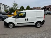 Używany Opel Combo 95 KM (69 kW) 2016 Biały Minivan