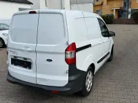 Gebraucht Ford Transit 95 PS (69 kW) 2014 Weiß Van / Kleinbus